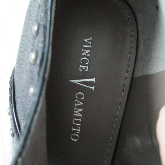 Vince Camuto high heel studded shoes - Picture 3 of 8